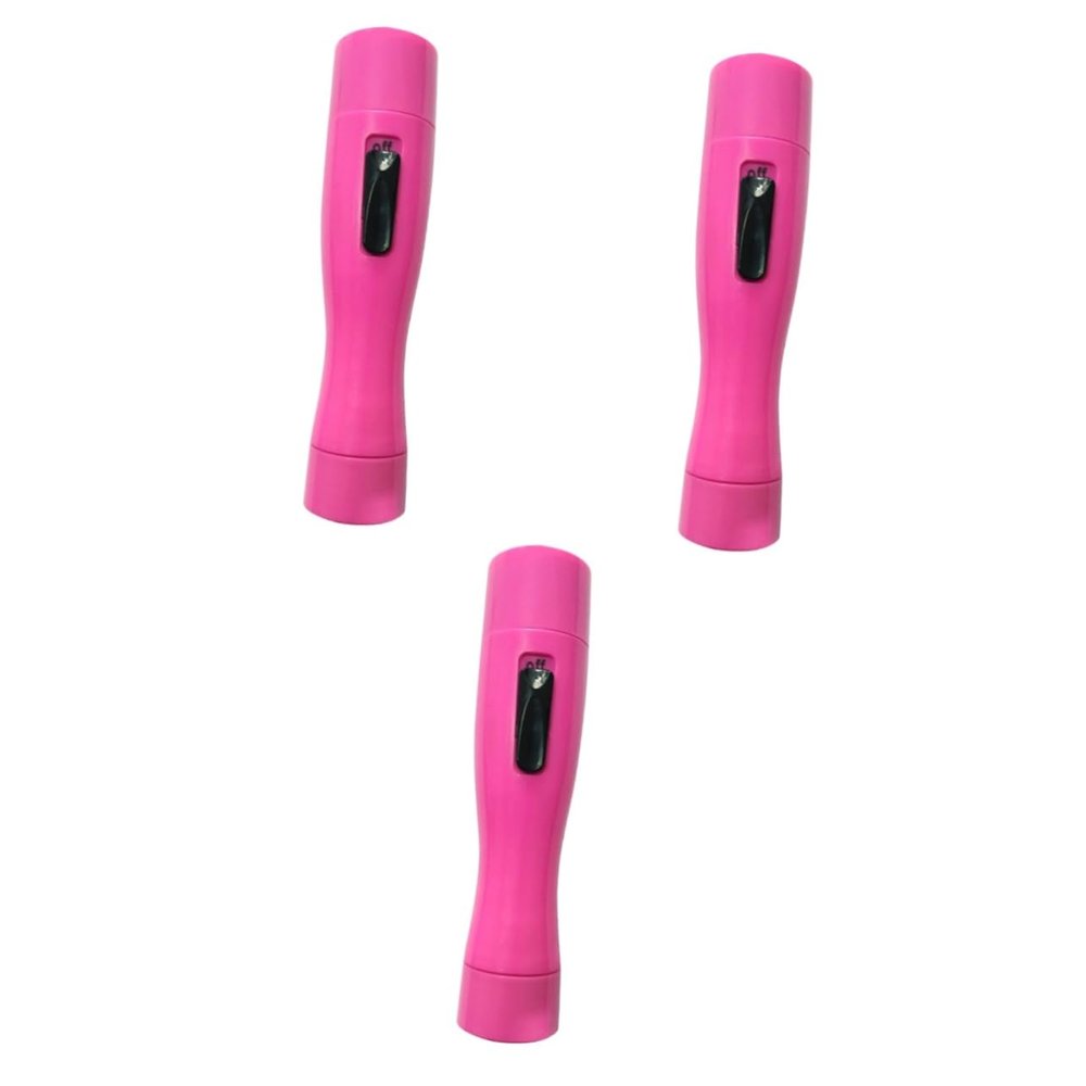 Beavorty 3pcs Shaver Facial Hair Remover Portable Hair Epilator for Face Arm Leg Armpit Precision - Easy to Use