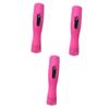 Beavorty 3pcs Shaver Facial Hair Remover Portable Hair Epilator for Face Arm Leg Armpit Precision - Easy to Use view 1