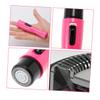 Beavorty 3pcs Shaver Facial Hair Remover Portable Hair Epilator for Face Arm Leg Armpit Precision - Easy to Use view 4