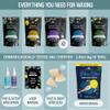 Tress Wellness Wax Bean Kit with Bikini Wax view 2