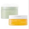 celimax Ji.Woo.Gae Pore+Dark Spot Brightening Pad (40 Pads) + Ji.Woo.Gae Heartleaf BHA Peeling Pad (60 pads) Bundle view 1