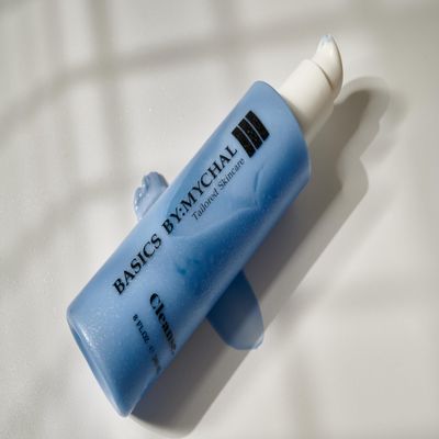 Basics By.MYCHAL "Tailored Skincare" CLEANSE.