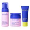 Evereden Kids Daily 1-2-3 Routine Bundle: Clean & Vegan Skincare for Kids  Hydrating & Gentle Tween Skincare Set with Multi-Vitamin Face Wash, Face Cream, & SPF 30 Mineral Sunscreen view 1
