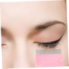 Beavorty 6pcs Eyebrow Brush Comb Brow- Steel Needle Brow Comb Folding Compact Easy to Clean Suitable for Home Salon view 4