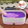 Achzzy Natural Paraffin Wax Refills, 6 Pack Paraffin Wax Blocks of Lavender Scent for Paraffin Bath, Paraffin Wax for Hand and Feet for Deep Hydration, Moisturizing and Nourish(Lavender) view 4