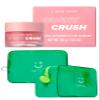 I DEW CARE Lip Scrub - Cushy Crush, 1.05 oz. + Green Pouch Bundle view 1