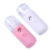 Beavorty 2pcs Portable Nano Spray Humidifier Cylindrical Hydrator for Skin Moisture Lightweight Hydration for Daily view 1