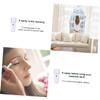 Beavorty 2pcs Portable Nano Spray Humidifier Cylindrical Hydrator for Skin Moisture Lightweight Hydration for Daily view 2
