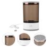 CALLARON Makeup Brush Makeup Sponge Makeup Brush Cleaning Tool Cosmetic Brush Make up Makeup Portable Tpr Washing Machine Travel view 3