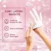 Achzzy Natural Paraffin Wax Refills, 6 Pack Paraffin Wax Blocks of Unscented for Paraffin Bath, Paraffin Wax for Hand and Feet for Deep Hydration, Moisturizing and Nourish (Unscented) view 3