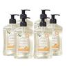 A LA MAISON French Liquid Hand Soap, Citrus Blossom - Natural Hand Wash Made with Essential Oils - Biodegradable, Plant-Based, Vegan, Cruelty-Free, Alcohol & Paraben Free (16.9 oz, 6 Pack) view 1