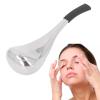 Ice Cryo Sticks, 304 Stainless Steel Cooling Roller Sticks Ice Globes Spoon for Women Face Eyes, Cooling Spa Globes Cold Roller for Face Puffiness and Wrinkles view 1
