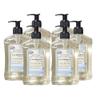 A LA MAISON French Liquid Hand Soap, Fresh Sea Salt - Natural Hand Wash Made with Essential Oils - Biodegradable, Plant-Based, Vegan, Cruelty-Free, Alcohol & Paraben Free (16.9 oz, 6 Pack) view 1