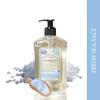 A LA MAISON French Liquid Hand Soap, Fresh Sea Salt - Natural Hand Wash Made with Essential Oils - Biodegradable, Plant-Based, Vegan, Cruelty-Free, Alcohol & Paraben Free (16.9 oz, 6 Pack) view 3