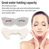 100pcs Silk Butterfly Cheek Mask Paper, 100pcs Thin Graphene Eye Mask Paper, Skin Care DIY, Hydration & Softness view 3