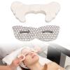 100pcs Silk Butterfly Cheek Mask Paper, 100pcs Thin Graphene Eye Mask Paper, Skin Care DIY, Hydration & Softness view 4