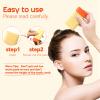 MLSMILE Hair Wax Stick for Baby Styling, 2-in-1 Design with Built-in Comb, Slick,for Kids Waxes, Moisturizing, Non-Greasy, Easy to Use, Compact and Portable view 3