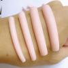 Lash Lift Shields U Curl Eyelash Lifting Shield Natural Curling Lami Lamination Roller Soft Silicone Perm Rod Perming Pad Set for Lash Lift and Perm(Pink Elle Round Rod) view 2