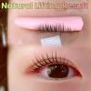 Lash Lift Shields U Curl Eyelash Lifting Shield Natural Curling Lami Lamination Roller Soft Silicone Perm Rod Perming Pad Set for Lash Lift and Perm(Pink Elle Round Rod) view 4