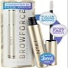 NYK1 CONCENTRATED Eyebrow Growth Serum For Thicker Brows (3ml) BrowForce Eyebrow Serum To Grow Brows For Fuller Thicker Natural Brow - Advanced Eye Brow Growth Serums Formula For Eyebrows Regrowth view 1