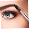 HAKIDZEL 6pcs Dual- Makeup Sponge Brush for Eyelash and Eyebrow Styling Comfortable Lightweight for Foundation Creams and Travel Use view 4