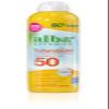 Alba Botanica Hawaiian Coconut Sunscreen, Spray Broad Spectrum SPF 50 Sunscreen, Water Resistant and Biodegradable 8 fl oz Bottle view 1
