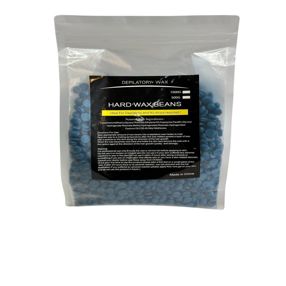 Hard Wax Beads