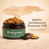 Batana Hair Growth Oil 100% Natural, Raw and Unrefined for Healthy Hair Growth 2oz view 2