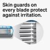 Schick Hydro Advanced Hydration Razors for Men, 1 Razor Handle with 3 Razor Blades Refills view 3