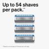 Schick Hydro Advanced Hydration Razors for Men, 1 Razor Handle with 3 Razor Blades Refills view 4