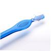 DOITOOL Eyebrow Grooming Kit 2 Pcs Stainless Steel Eyebrow Razor Trimming Set Hair Removal Tool Easy to Handle for On-the-go Random Color view 2