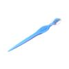 DOITOOL Stainless Steel Eyebrow Trimmer and Facial Hair Removal Razor for Women Handle Grooming Kit Portable Eyebrow Shaping Tool for Precise Hair Removal Random Color view 1