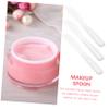 Beaupretty 10pcs Cosmetic Mixing Spatulas Multifunctional Makeup Tools for Blending Stirring and Mixing and Easy to Clean Face Applicator Spatulas for Skincare and Makeup Applications view 2