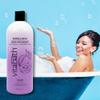 Vitabath Black Plum Bubble Bath Rich Foaming Soak - Moisturizing & Nourishing Indulgent Suds for Women & Men All Skin Types - 33.8 fl oz 1L view 3