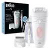 Braun Silk-pil 5 Epilator, Wet & Dry, Lasting Smooth Skin, SE5-230 view 1
