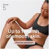 Braun Silk-pil 5 Epilator, Wet & Dry, Lasting Smooth Skin, SE5-230 view 2