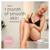 Braun Silk-pil 7 Epilator, Wet and Dry, Wide Head, Includes Venus Intimate Razor, Shaver Head and Trimmer Comb, SE7-141 view 2