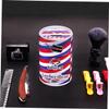 SaditY Blades Disposal Case Reusable Blades Storage case Disposal case Blade case Razor Blade Metal Container Safe Bank Multipurpose Storage Box Container Razor Disposal Container, 8.8x8.8x14cm view 2