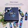 Blue Nectar Indulgent Nature Beauty Gift Set for Women & Men | Face Cream, Serum, SPF Lotion, Face Wash & Rose Face Mist | Gift Box for Birthday, Anniversary & Special Occasions view 4