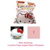 Kitty, My Melody, Pompompurin, Cinnamonroll Bath Bombs - Bubble Bath - Ideal Bath Bomb for Surprise Birthday & Christmas Squishy Bath Fizzies Gift - Floral & Fruit Scent (Kitty, S) view 3