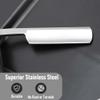 Professional Straight Edge Barber Razor,Straight razors for men, Premium Stainless Steel Shaver Razor with Shaving Strop for Men Home & Salon Grooming Using (NO.188) view 2