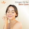Crysalis Ginger (Zingiber Officinale) Oil - 338.14 Fl Oz (10L) view 4
