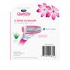 Schick Quattro Womens Razor for Shaving Refllls, Razors for Women Value Pack, Ladies Razors for Legs - 8 Count view 2