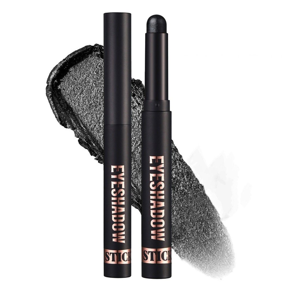 Eyeshadow Sticks Set, Matte Cream Eyeshadow Sticks Set for Eyes, Shimmer Eye Crayon Shadow Brightener Stick, Long Lasting Waterproof Eye Shadow (#24)