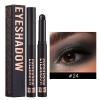 Eyeshadow Sticks Set, Matte Cream Eyeshadow Sticks Set for Eyes, Shimmer Eye Crayon Shadow Brightener Stick, Long Lasting Waterproof Eye Shadow (#24) view 2