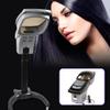 HinLIaDa Professional Hair Steamer, 700W Salon Ozone Hair Care SPA Steamer, Rolling Salon Hair Steamer Machine, Steamer Oil Treatment Styling for Hair Care Hair Dye Hair Care Oil Treatment (Black) view 3