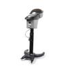 HinLIaDa Professional Hair Steamer, 700W Salon Ozone Hair Care SPA Steamer, Rolling Salon Hair Steamer Machine, Steamer Oil Treatment Styling for Hair Care Hair Dye Hair Care Oil Treatment (Black) view 4