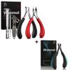 6 in 1 Professional Toenail Clippers for Thinck & Ingrown Nails view 1