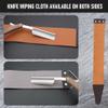 Straight razors for men Professional Straight Edge Barber Razor Premium Stainless Steel Shaver Razor with Shaving Strop for Men Home & Salon Grooming Using (NO.181) view 3
