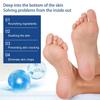IFFANY 42% Urea Cream for Dry Feet and dry cracked hands,Heel Stick for Cracked Feet,Moisturizer for Feet & Hands.Feet Lotion for Dry and Cracked Skin view 2